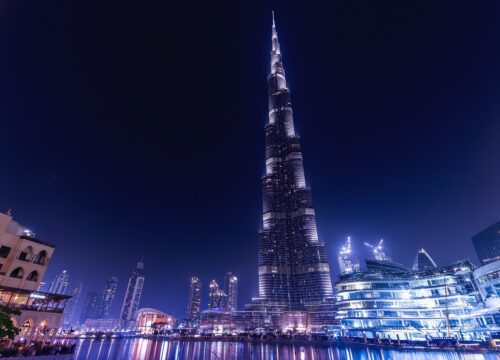 How the Burj Khalifa is made