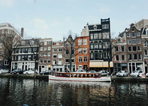 Amsterdam Open Boat Cruise