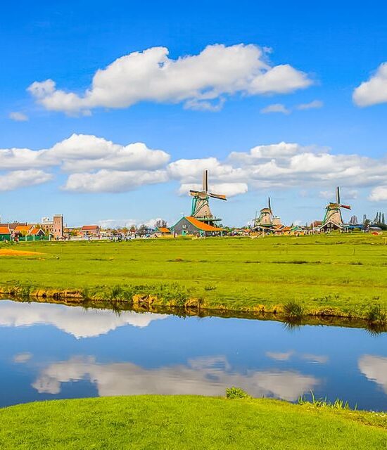 Amsterdam bustour Zaanse Schans, Edam, Volendam & Marken